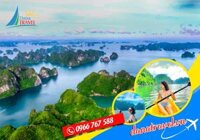 Tour Hạ Long 2 ngày 1 đêm giá rẻ