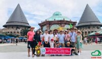 Tour Hà Nội Đà Nẵng Bà Nà 3 ngày