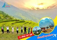 Tour Hà Nội Hà Giang khởi hành từ Đà Nẵng 4 ngày 3 đêm