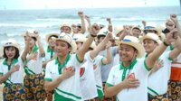 Tour Hà Nội - Quan Lạn 2 ngày 1 đêm Teambuilding: Mùa hè sôi động