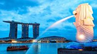 TOUR HÀ NỘI - SINGAPORE - RESORT WORLD SENTOSA - GARDEN BY THE BAY - JEWEL - HÀ NỘI Bay Vietnam Airlines