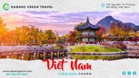 Tour Hàn Quốc từ Đà Nẵng 5N4Đ Ghép đoàn chất lượng