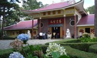 Tour Hành Hương Viếng Cảnh Chùa Đà Lạt 3N2Đ