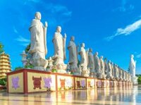 Tour hành hương Vũng Tàu giá rẻ