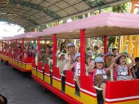 Tour học tập dã ngoại 1 ngày – khu du lịch Suối Tiên