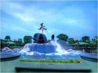 Tour Hồng Kông: Sài Gòn – Disneyland – Vịnh Nước Cạn