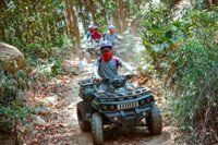 Tour Lái Xe Địa Hình, Trượt Zipline Ở KDL Hòn Bà, Khánh Hòa