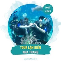 Tour Lặn Biển Nha Trang