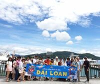 [Tour Lễ 30/4] Du lịch Đài Loan | Hà Nội - Đài Bắc - Đài Trung - Cao Hùng 5N4Đ Bamboo Airways