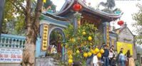Tour lễ hội - tâm linh: Hà Nội - Đền Ông Hoàng Bảy - Bảo Hà - Đền Cô Tân An 1 ngày