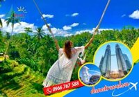 Tour Malaysia Singapore 6 ngày 5 đêm khởi hành từ Đà Nẵng giá rẻ