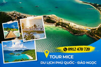 Tour MICE: Du lịch Phú Quốc – Đảo Ngọc