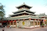 Tour Miền Tây: Sài Gòn – Châu Đốc – Hà Tiên – Cần Thơ