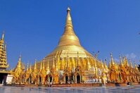 Tour Myanmar: Yangon – Kyaikhtiyo – Bago 4 ngày