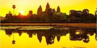 Tour ngắm mặt trời mọc tại Angkor Wat