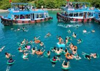 Tour Nha Trang – Vinpearl Land – 4 đảo 3 ngày 2 đêm