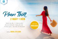 Tour Phan Thiết 2 ngày 1 đêm