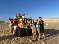 Tour Phan Thiết | Mũi Né | Jeep Tour | Bàu Sen