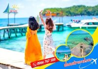 Tour Phú Quốc 3 Ngày 2 Đêm Khởi hành từ Đà Nẵng