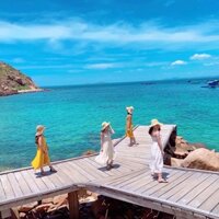 TOUR QUY NHƠN 1N: ĐẢO HÒN KHÔ - ĐỒI CÁT PHƯƠNG MAI