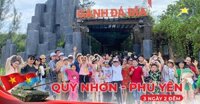 Tour Quy Nhơn Phú Yên 3N2Đ Lễ 30/4 – 1/5