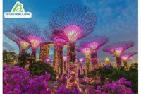 TOUR SINGAPORE - INDONESIA - MALAYSIA 6 NGÀY 5 ĐÊM