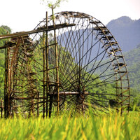 Tour Suối Cá Thần – Pù Luông – Lam Kinh – Thành Nhà Hồ 3 ngày 2 đêm