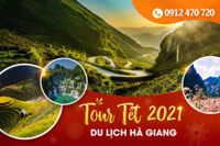 Tour tết 2021: Du lịch Hà Giang – Cao Bằng – Lạng Sơn 5N4Đ