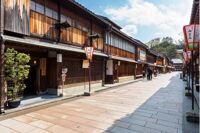 Tour tham quan Kanazawa buổi sáng