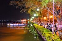 Tour trải nghiệm sông nước miền Tây 2 ngày 1 đêm du ngoạn bến Ninh Kiều