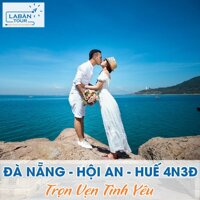 Tour trăng mật Đà Nẵng 4N3Đ - Trọn vẹn tình yêu