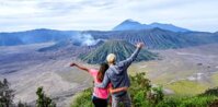 Tour trekking núi Bromo, ngắm lửa xanh Ijen khởi hành từ Bali hoặc Surabaya