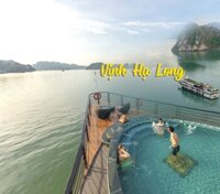 TOUR VỊNH HẠ LONG - DU THUYỀN BLUE DIAMOND