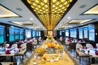 TOUR VIP Hạ Long 1N Du thuyền 5 Sao La Casta Daily siêu VIP thăm vịnh 8 tiếng, Khởi hành Hàng ngày
