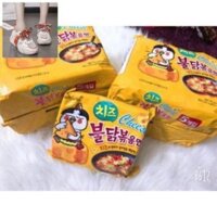 Tovien47 -  Combo GÓI MÌ PHÔ MAI SAMYANG