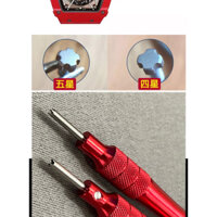 Tovit Tua Vít Vặn Ốc Đồng Hồ Richard Mille 4 Sao 5 Sao