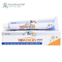 Towders Cream - Permethrin 5% Quang Xanh