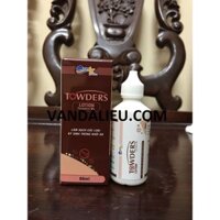 TOWDERS LOTION 60ML SỮA TRII GHẺ (MP1)