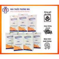 Towders spray xịt ghẻ, ký sinh trùng - chai 100 ml