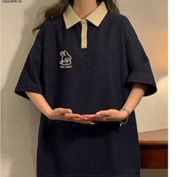 Toxicla06.vn áo polo nữ áo có cổ Thời trang Popular Casual INS A23K06O 35Z240828