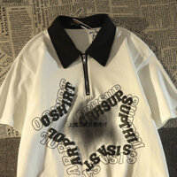 Toxicla13.vn áo polo nữ áo có cổ Casual xu hướng Fashion Dễ thương A93K01Q 35Z240828