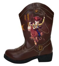 Toy Story Woody Light Up Toddler Boys Cowboy Boots (7)