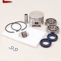 [Toyb] 38mm Dành Cho STIHL MS180 018 Động Cơ Piston Pin Trục Khuỷu Lọc Không Khí Bộ Phốt Dầu
