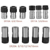 [Toyb] Động Cơ Trục Collet Chuck ER11 ER16 ER20A 5-16mm Thanh Nối Dài Dụng Cụ CNC
