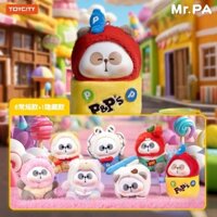 ToyCity: Mr.Pa Candy (Blind box móc khoá set 6 hộp)