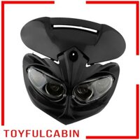 [Toyfulcabin] Đèn LED chiếu sáng đèn pha cho xe máy