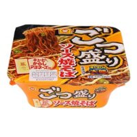 TOYO SUISAN_Mì xào yakisoba kèm sốt mù tạt cay 171g