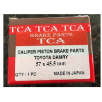 Toyota Camry Bộ 1 piston 57mm thắng đĩa heo dầu phanh trước không có cuppen gioăng phớt ron phốt cao su  xe hơi ô tô