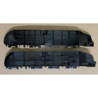 Toyota Fortuner 2016 - 2023 Giá đỡ cản trước / Hỗ trợ / Người giữ / Giá đỡ / Kẹp
