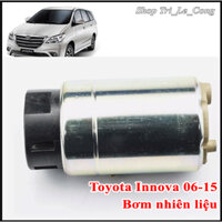 Toyota Innova 2.0 2008 Bơm xăng mô tơ nhiên liệu kèm lọc thô xe hơi ô tô đời 2006-2016 2010 2012 2015 12v Vios Camry